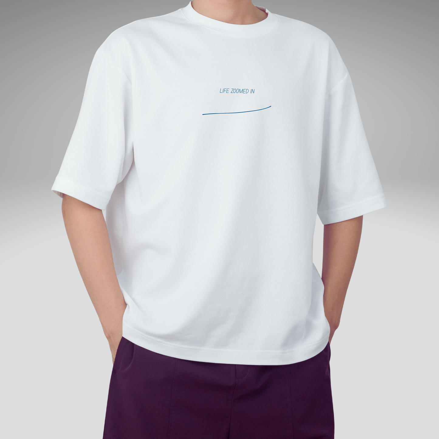 This is life | Unisex | Oversized